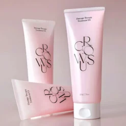 Damage Therapy Treatment EX