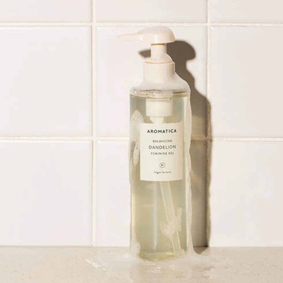 Dandelion Feminine Gel