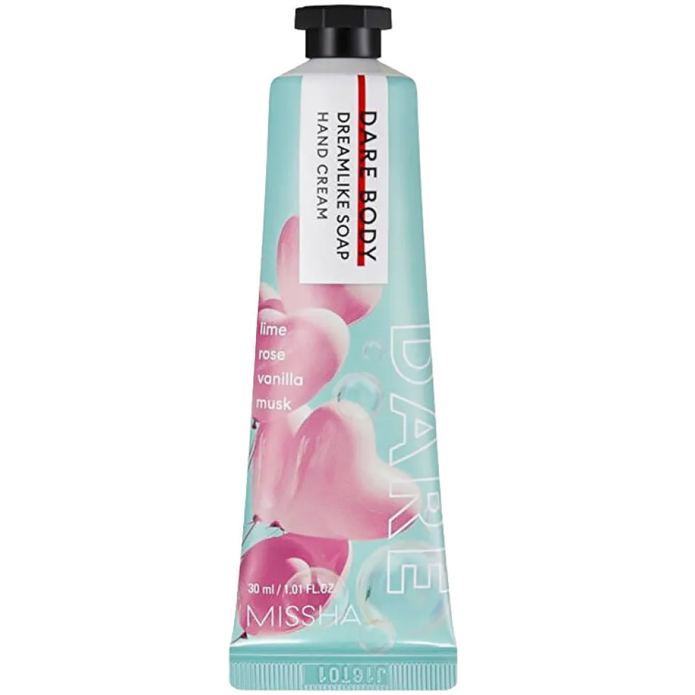 Dare Body Hand Cream