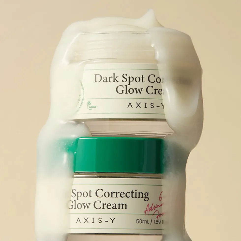 Dark Spot Correcting Glow Cream