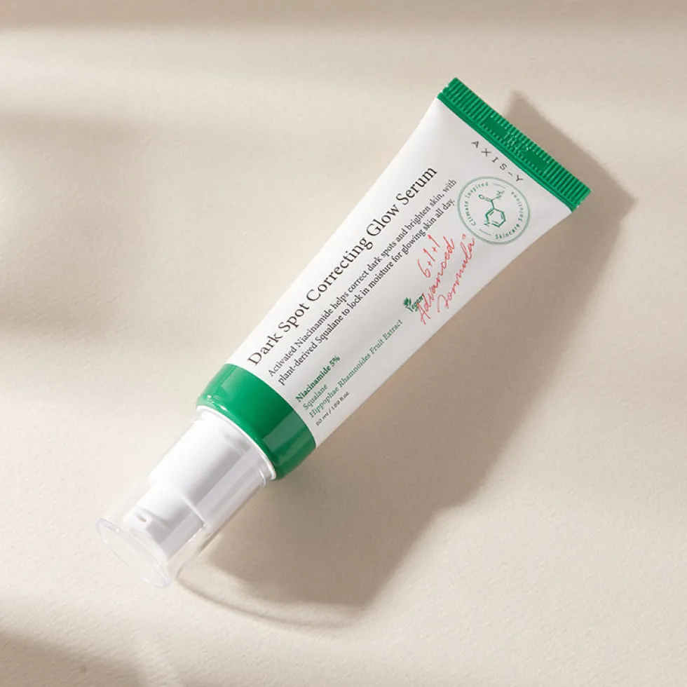 Dark Spot Correcting Glow Serum
