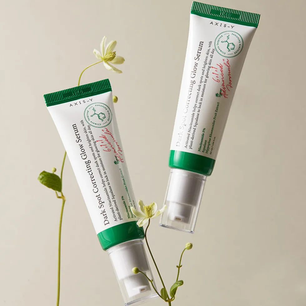 Dark Spot Correcting Glow Serum