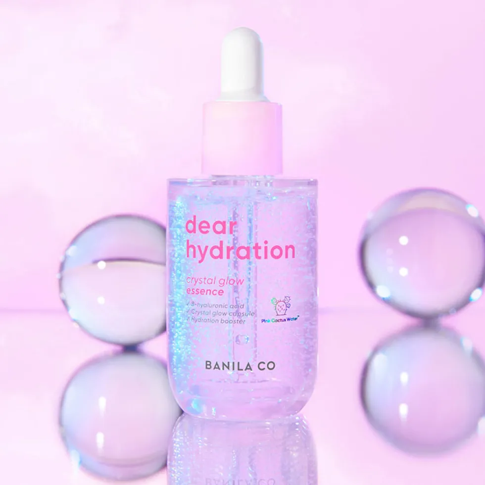 Dear Hydration Crystal Glow Essence