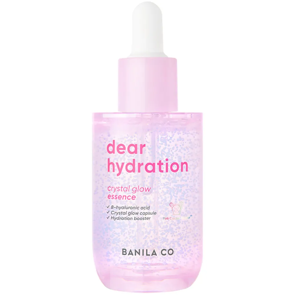 Dear Hydration Crystal Glow Essence