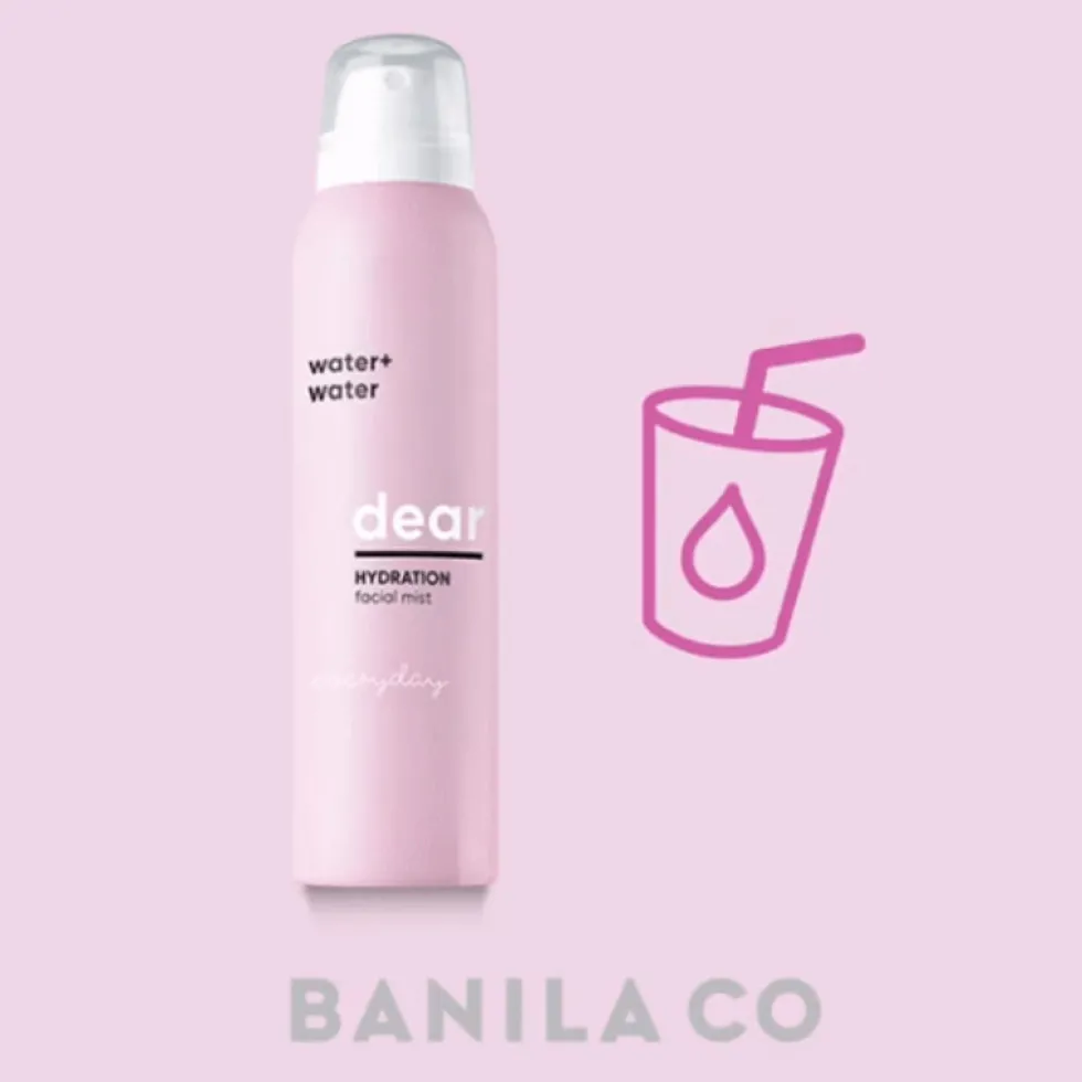 Dear Hydration Facial Mist