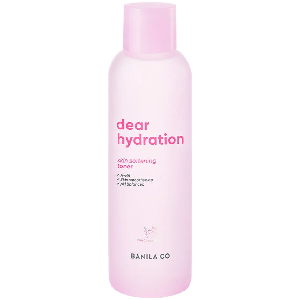 Dear Hydration Skin Softening Toner