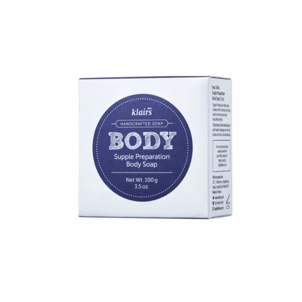 Dear Klairs Supple Preparation Body Soap