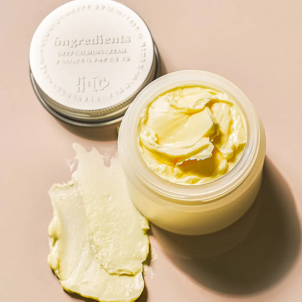 Deep Calming Cream