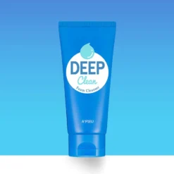 Deep Clean Foam Cleanser