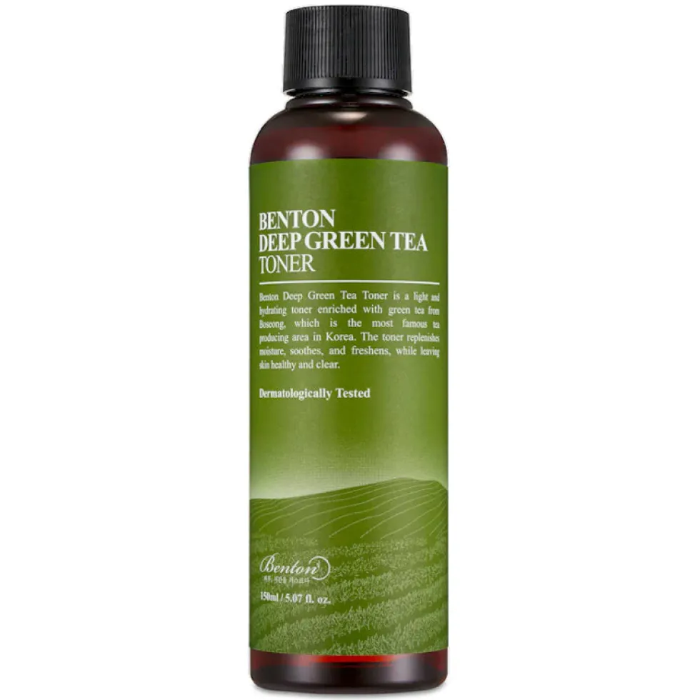 Deep Green Tea Toner