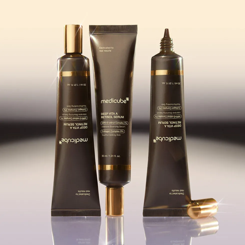 Deep Vita A Retinol Serum