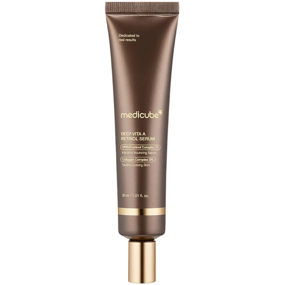 Deep Vita A Retinol Serum