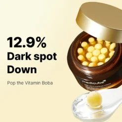 Deep Vita C Capsule Cream