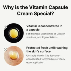 Deep Vita C Capsule Cream