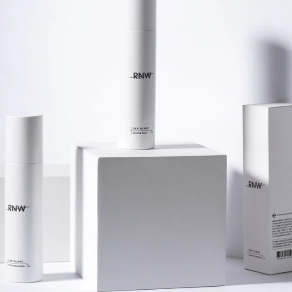 DER. BLANC Shining Emulsion