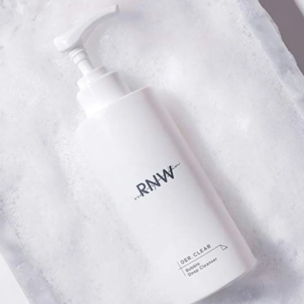DER. CLEAR Bubble Deep Cleanser
