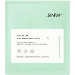 DER.ESTHE Cica Source Sheet Mask