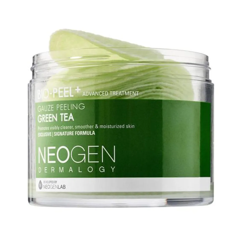Dermalogy Bio-Peel Gauze Green Tea