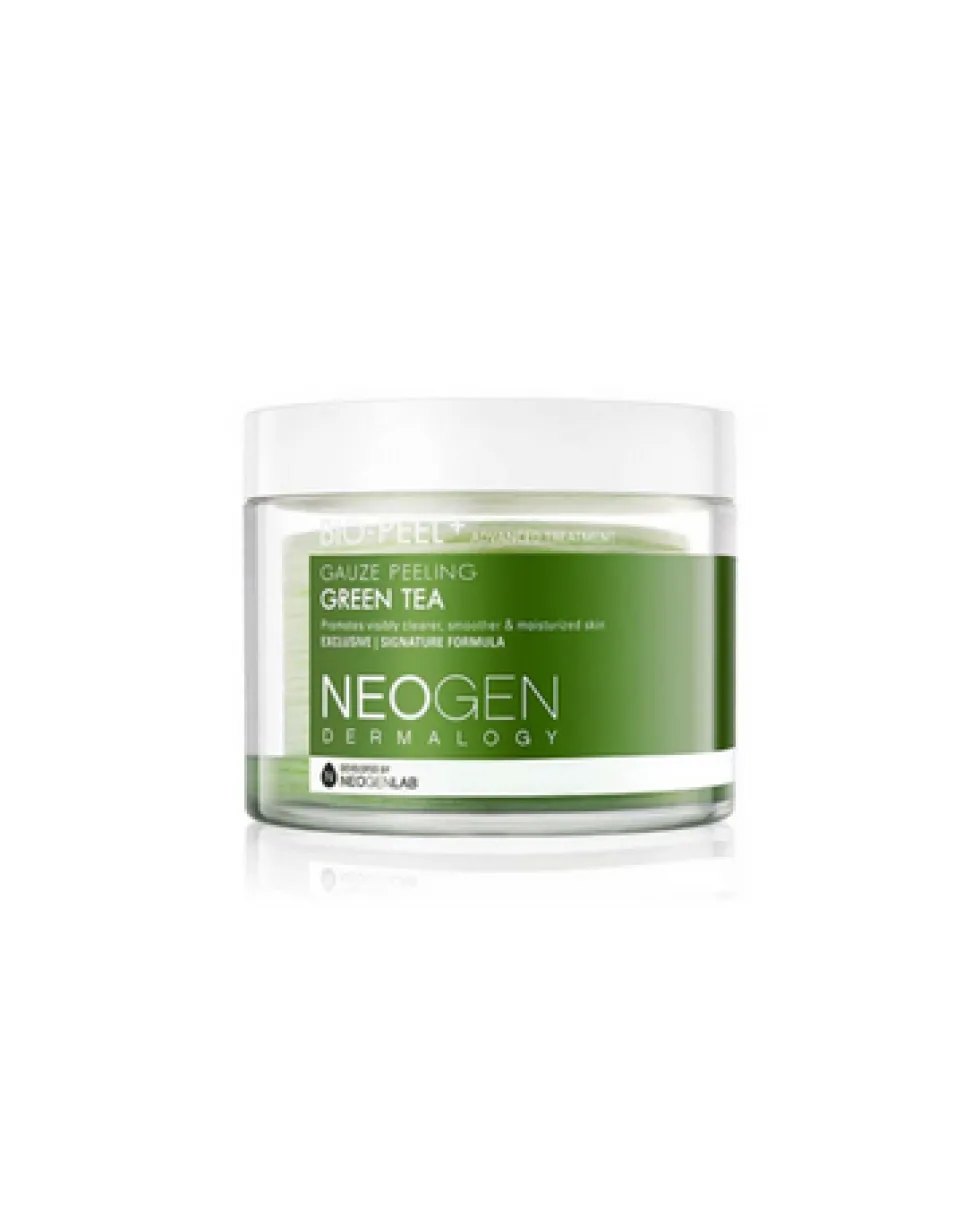 Dermalogy Bio-Peel Gauze Green Tea