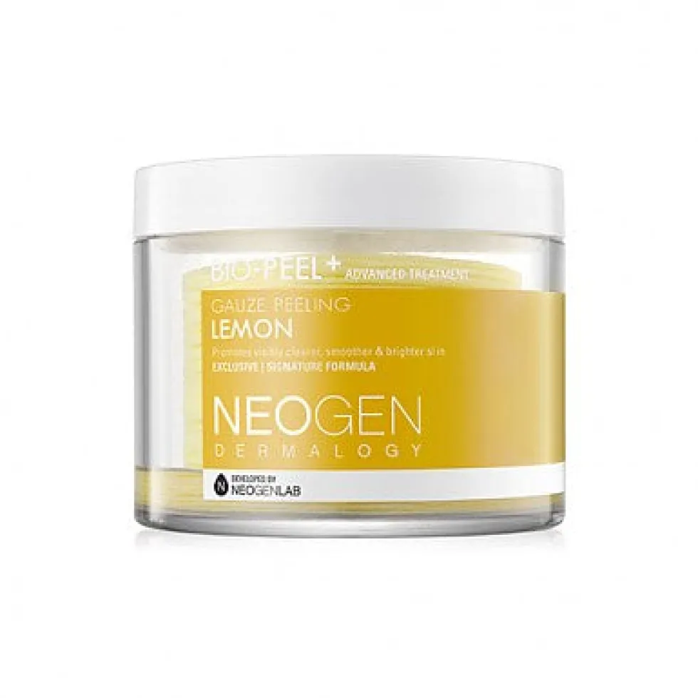 Dermalogy Bio-Peel Gauze Peeling Lemon