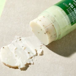 Dermalogy Real Fresh Cleansing Stick Green Tea