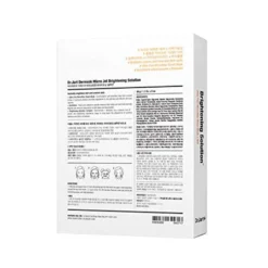 Dermask Micro jet Brightening Solution