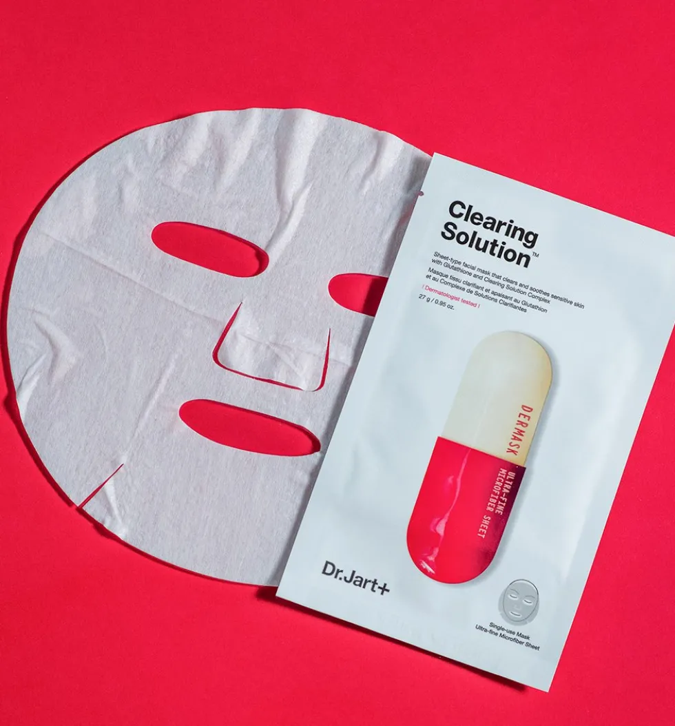 Dermask Micro jet Clearing Solution
