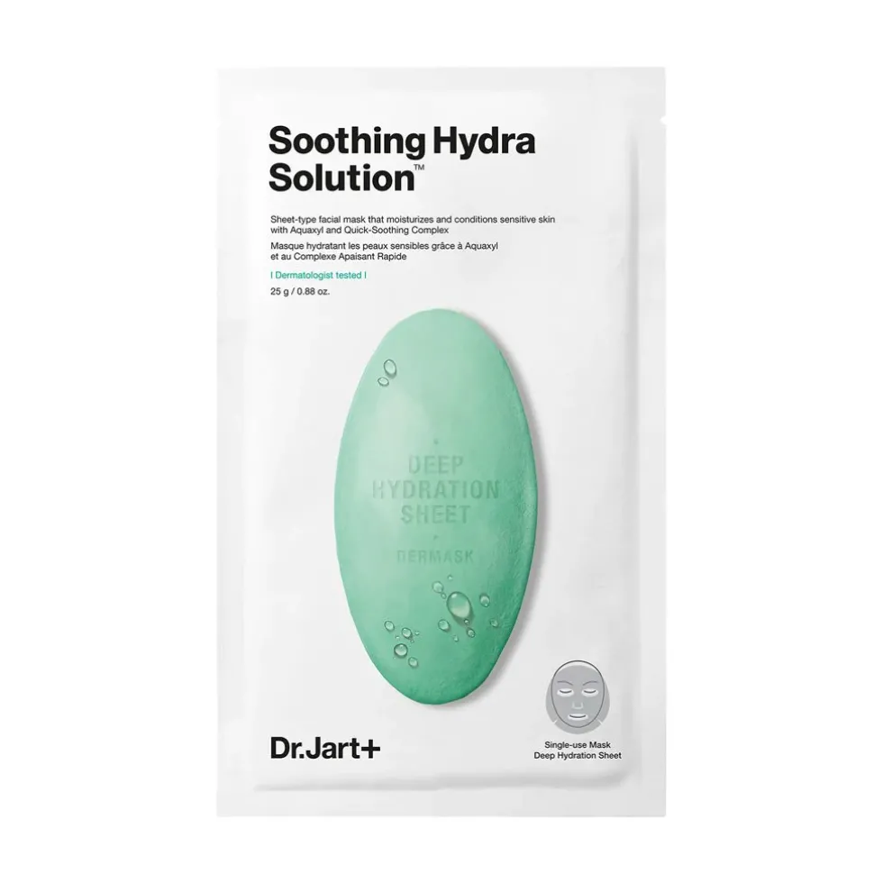 Dermask Water jet Soothing Hydra Solution