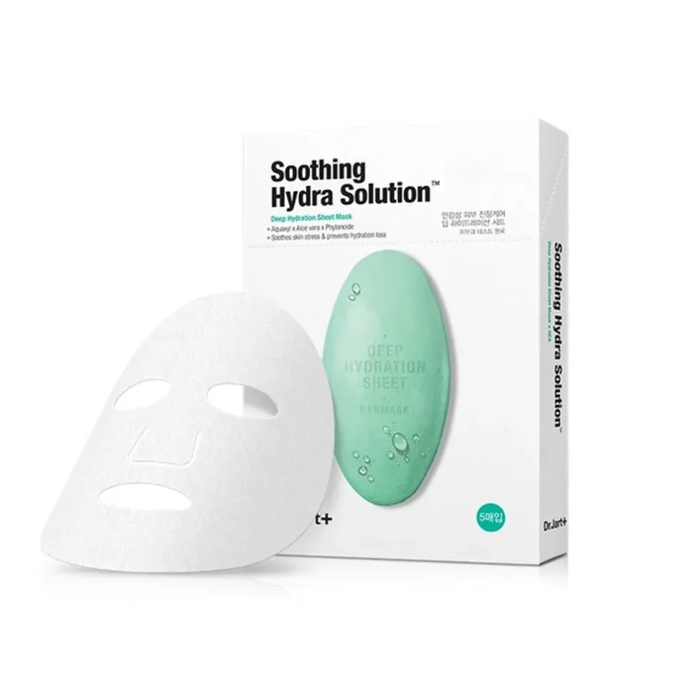 Dermask Water jet Soothing Hydra Solution