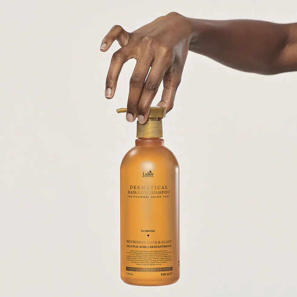 Dermatical Hair-Loss Shampoo - For Thin Hair