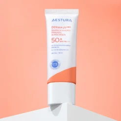 Derma UV 365 Barrier Hydro Mineral Sunscreen