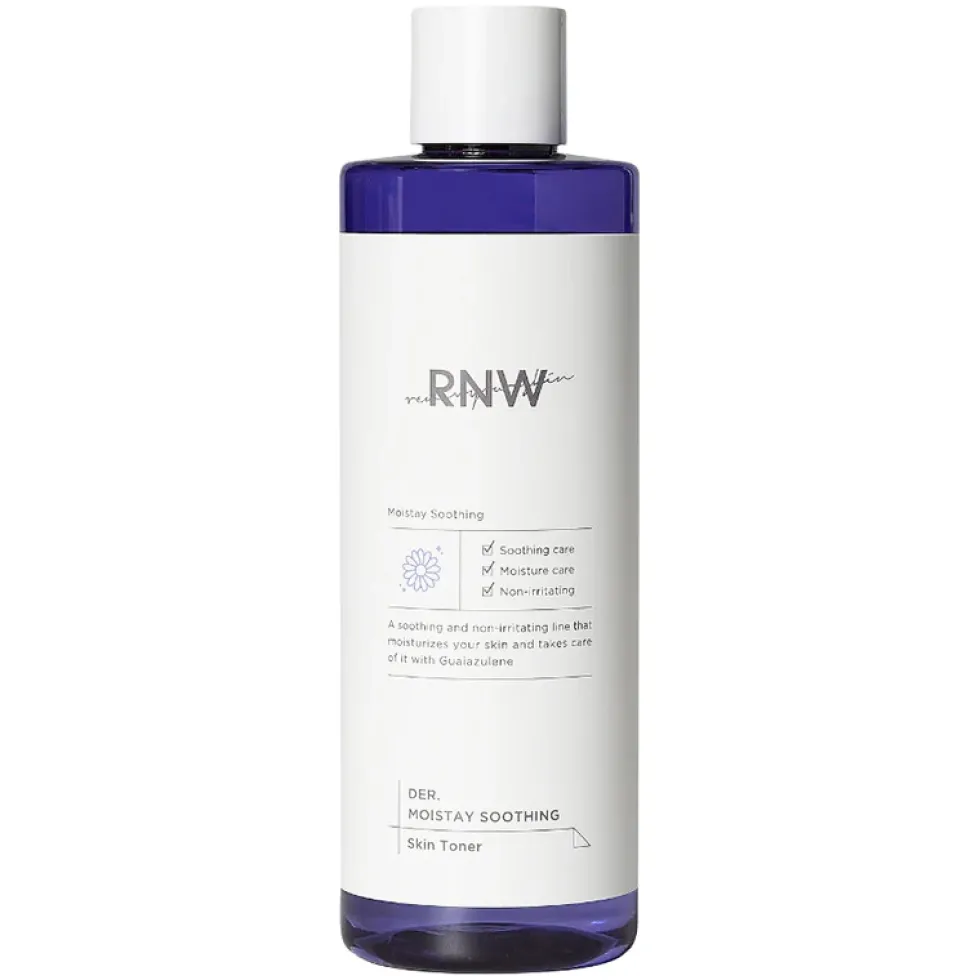 DER. MOISTAY SOOTHING Skin Toner