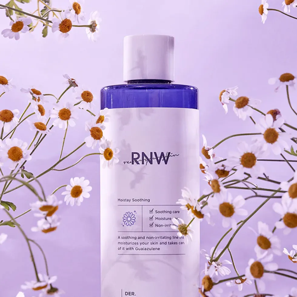 DER. MOISTAY SOOTHING Skin Toner