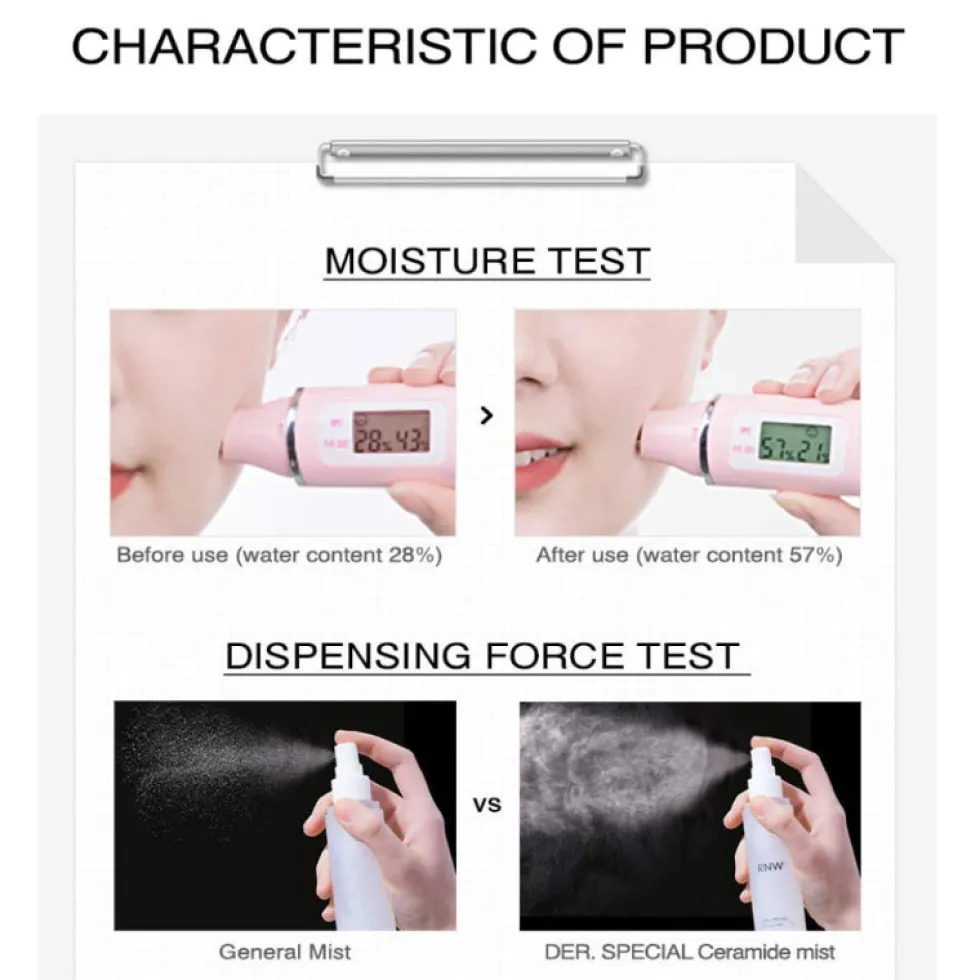DER. SPECIAL Ceramide Mist