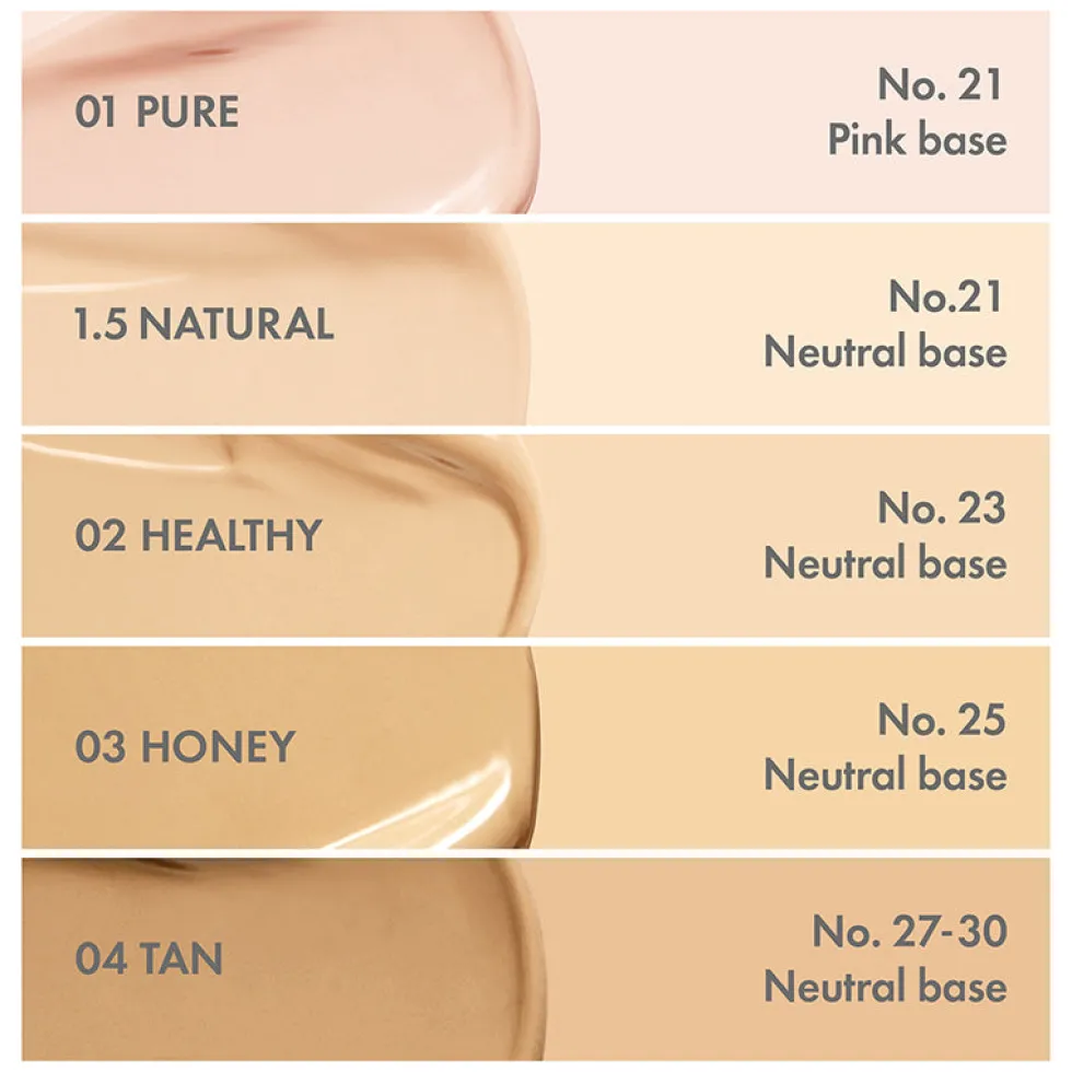 Dew Power Vegan Cushion SPF50+ PA++++