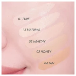 Dew Power Vegan Cushion SPF50+ PA++++