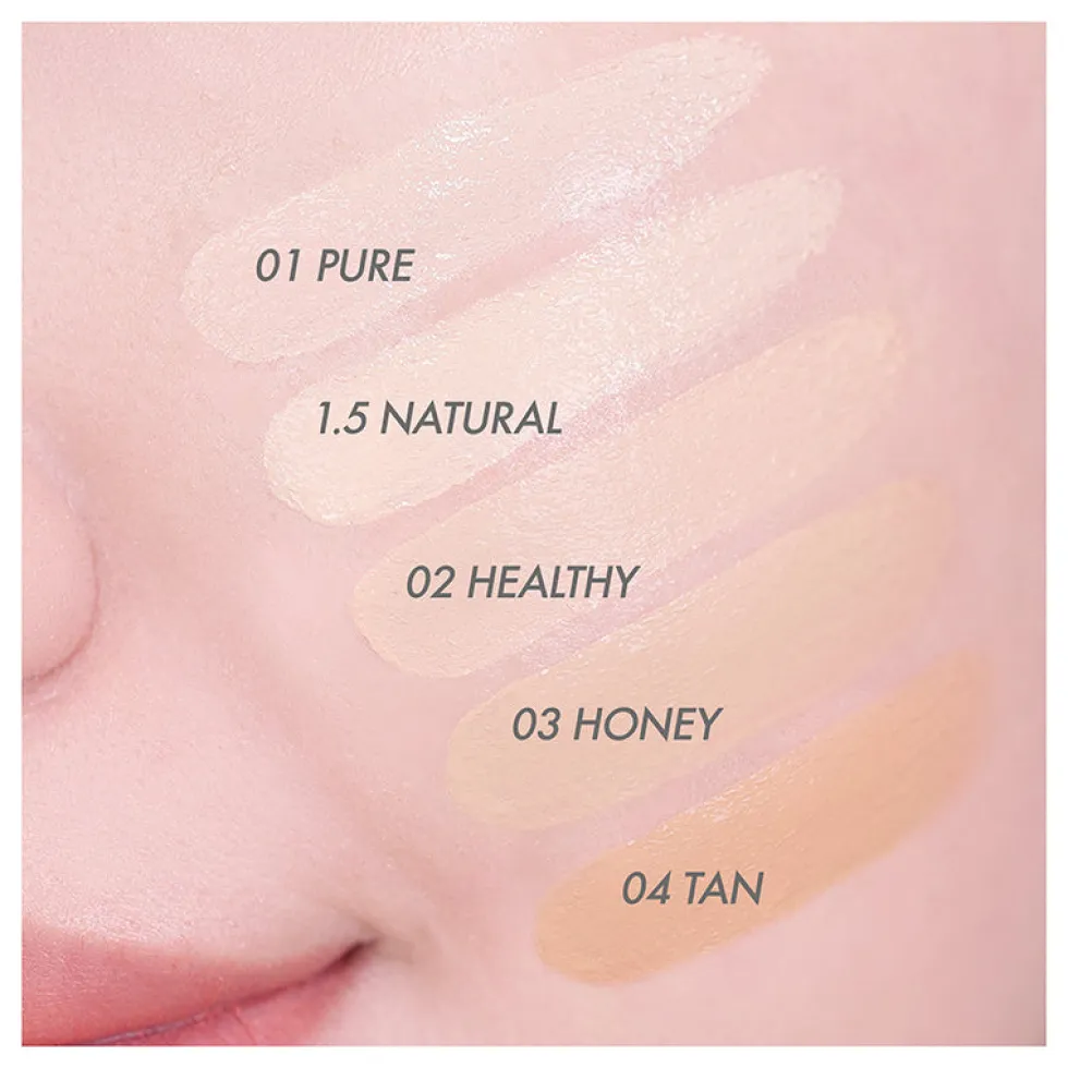 Dew Power Vegan Cushion SPF50+ PA++++