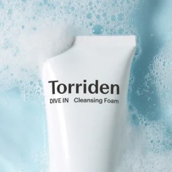 DIVE-IN Low Molecular Hyaluronic Acid Cleansing Foam