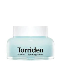 DIVE-IN Low Molecular Hyaluronic Acid Soothing Cream