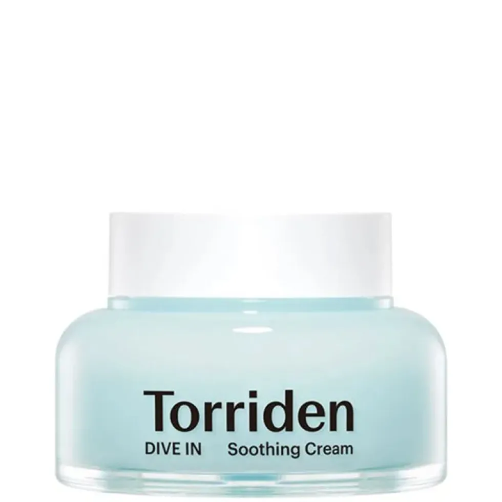 DIVE-IN Low Molecular Hyaluronic Acid Soothing Cream