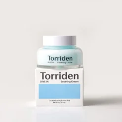DIVE-IN Low Molecular Hyaluronic Acid Soothing Cream