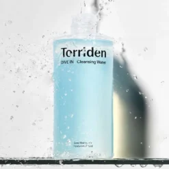 DIVE-IN Low Molecular Hyaluronic Acid Cleansing Water