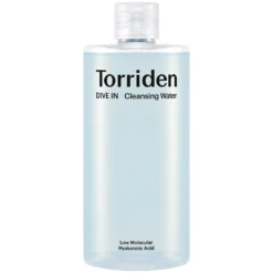 DIVE-IN Low Molecular Hyaluronic Acid Cleansing Water