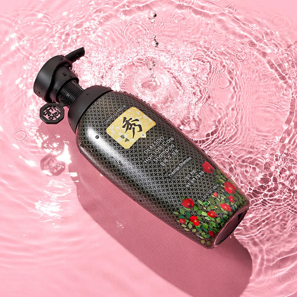 Dlae Soo Hair Loss Care Shampoo