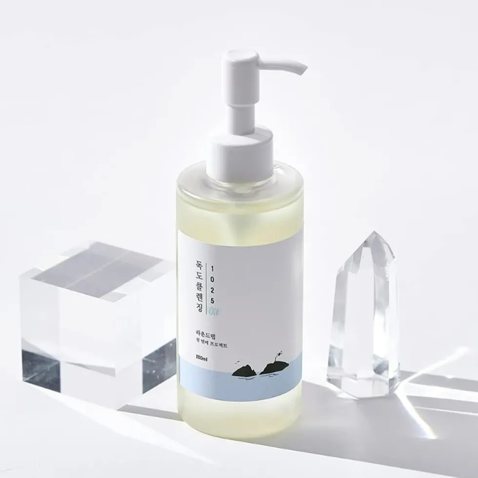 1025 Dokdo Cleansing Oil