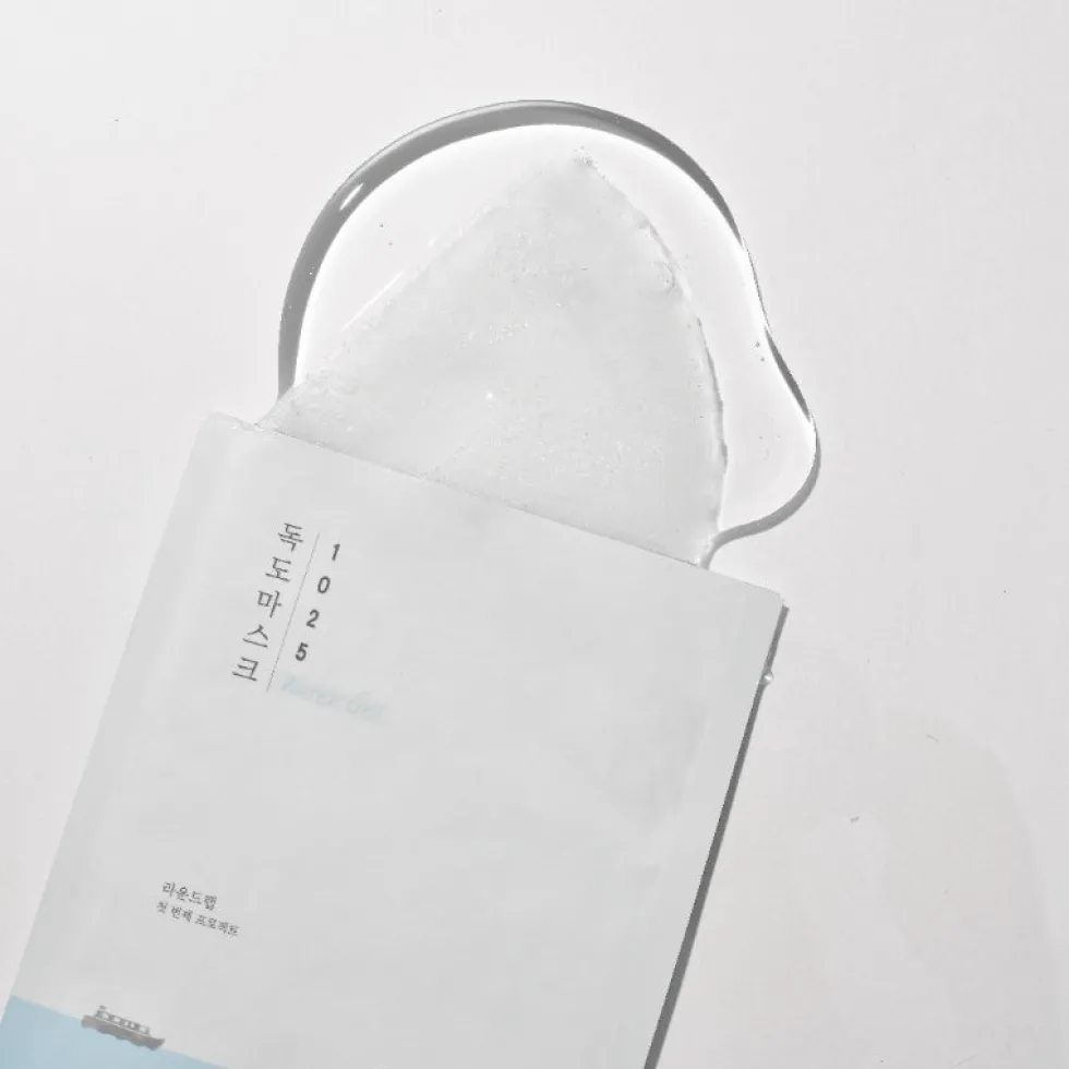 1025 Dokdo Hydrating Water Gel Mask