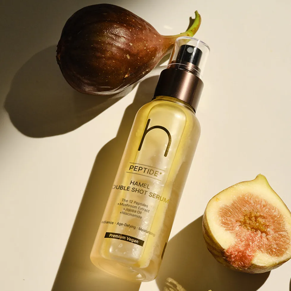 Double Shot 12GF Core Glow Mist Serum