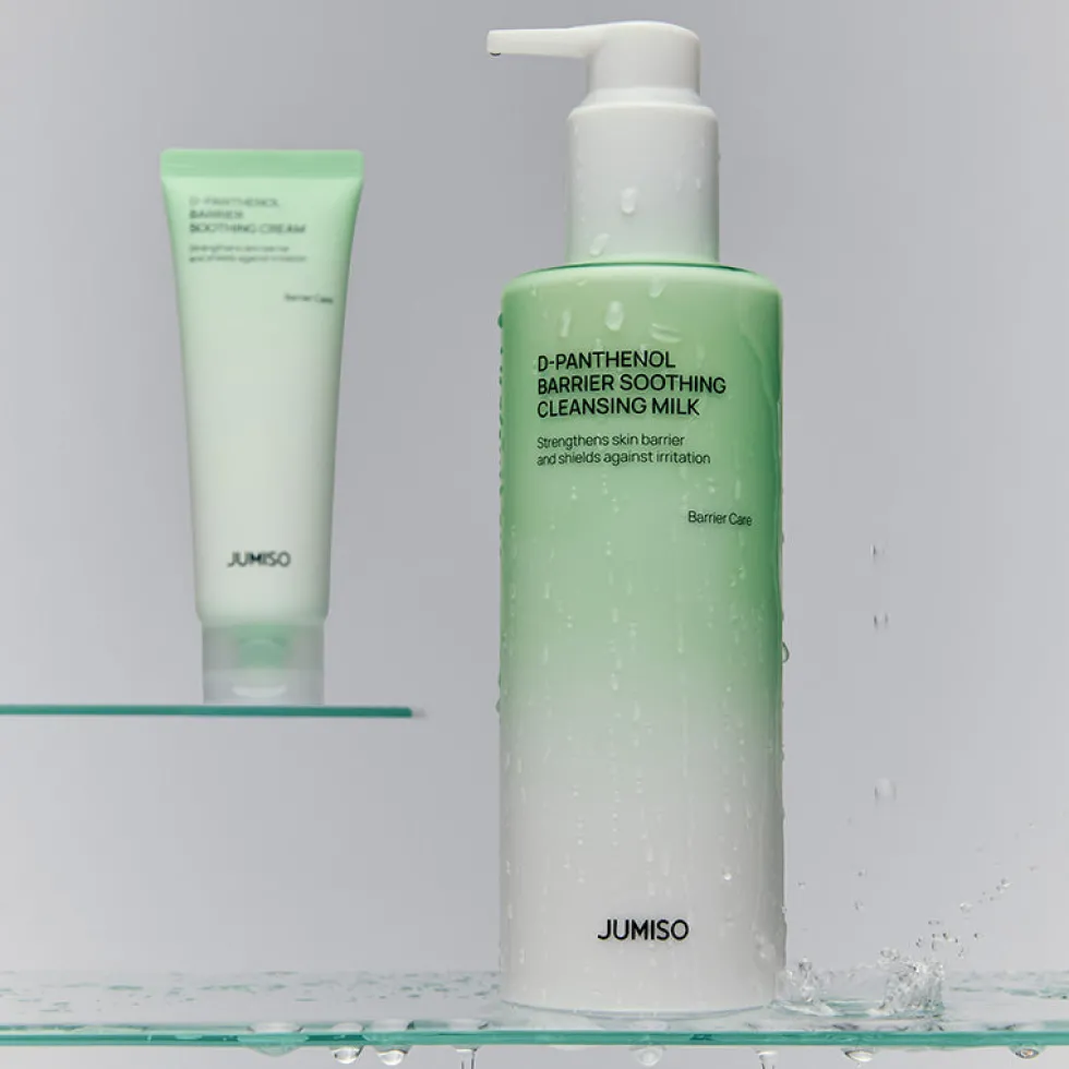 D-Panthenol Barrier Soothing Cleansing Milk
