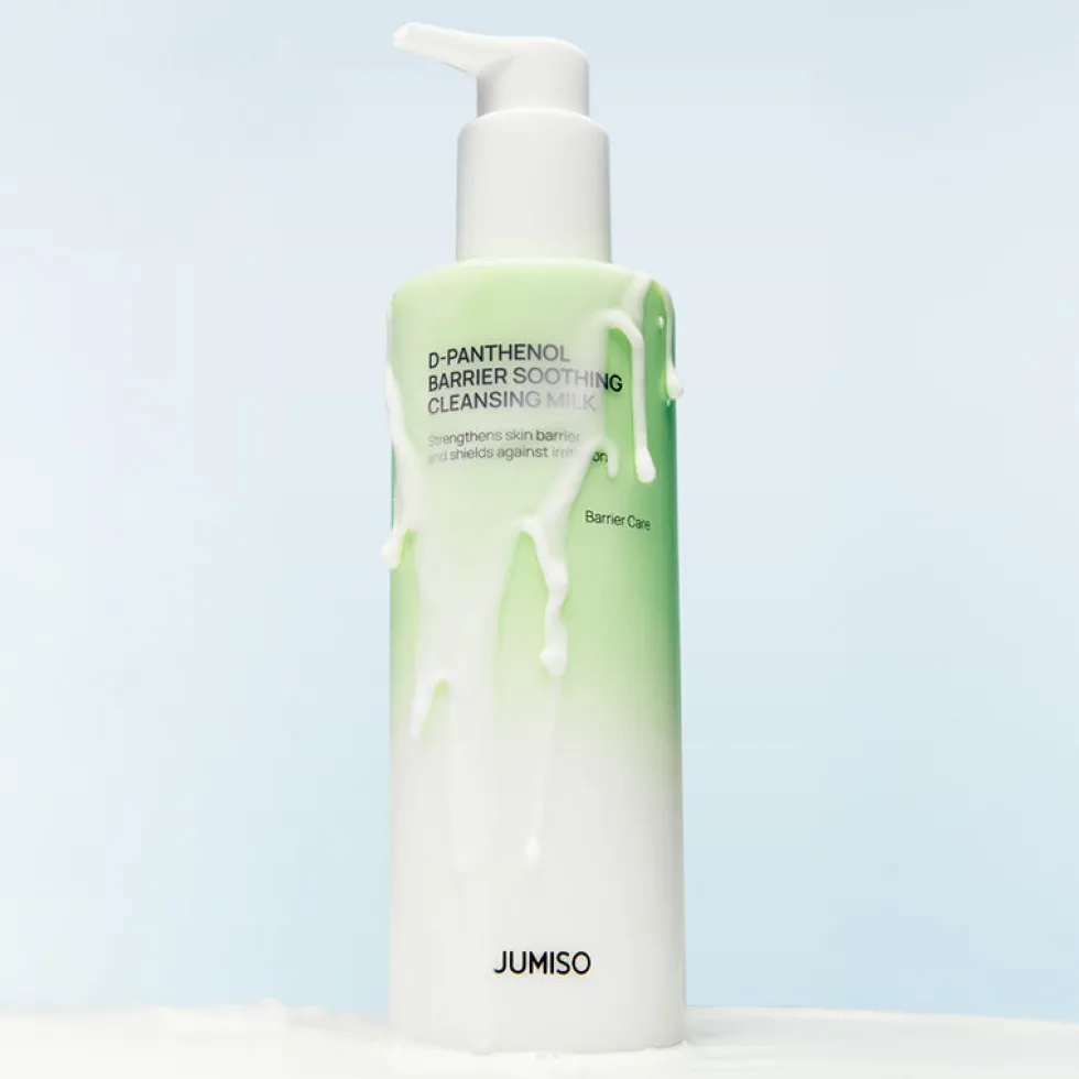 D-Panthenol Barrier Soothing Cleansing Milk