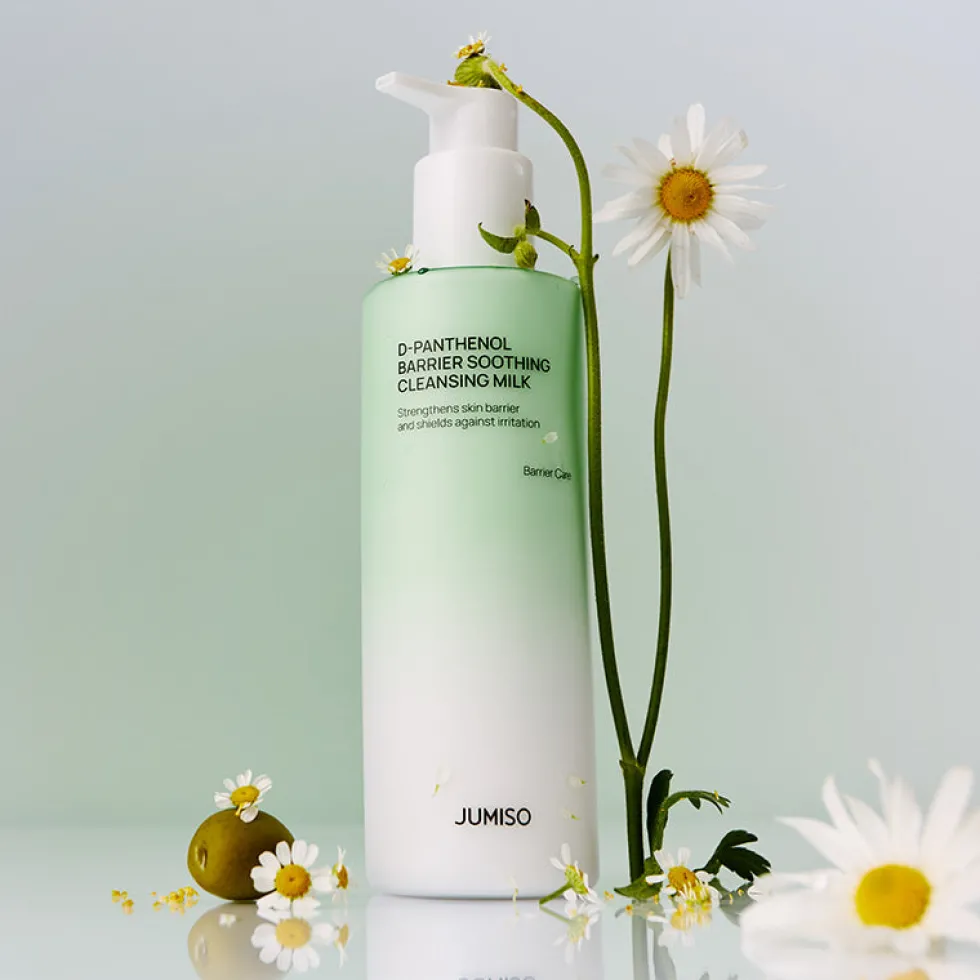 D-Panthenol Barrier Soothing Cleansing Milk